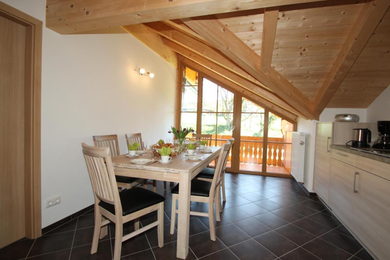 Ferienwohnung Fagerer Piding Exterior photo