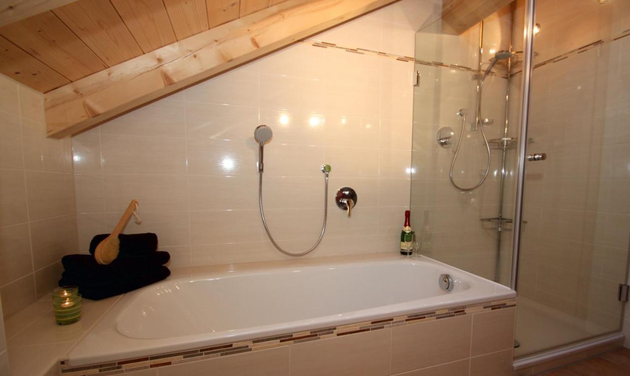 Ferienwohnung Fagerer Piding Exterior photo